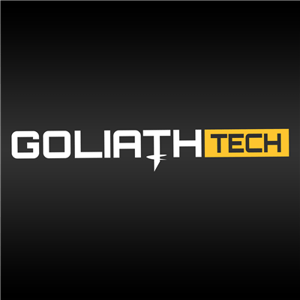 Logo for GoliathTech Inc