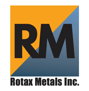 Logo for Rotax Metals