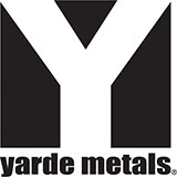 Logo for Yarde Metals, Inc.