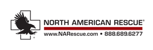 Logo for North American Rescue