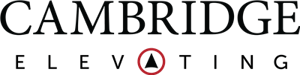 Logo for Cambridge Elevating Inc.