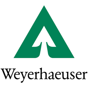 Logo for Weyerhaeuser
