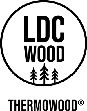 Logo for LDCwood