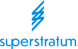 Logo for Superstratum