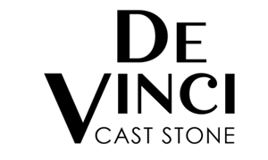 Logo for DeVinci Cast Stone
