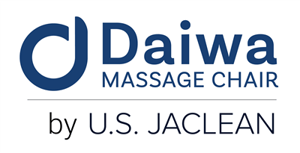 Logo for Daiwa by U.S. Jaclean, Inc.