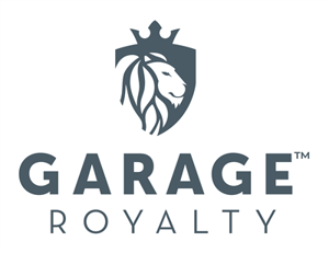 Logo for Garage Royalty Products Inc.
