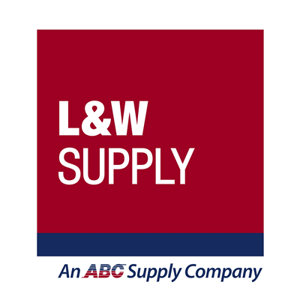 Logo for L&W Supply
