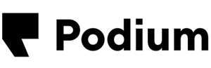 Logo for Podium