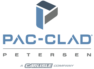 Logo for PAC-CLAD | Petersen