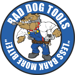 Logo for Bad Dog Tools