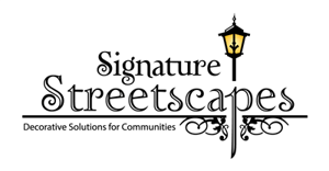 Logo for Signature Streetscapes