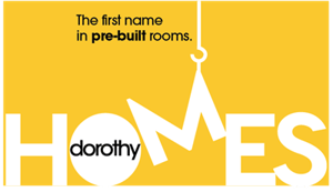 Logo for Dorothy Homes