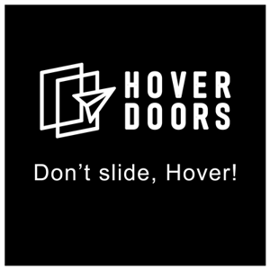 Logo for Hover Doors