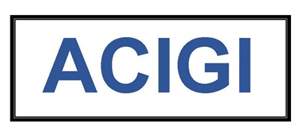 Logo for ACIGI / Dr Fuji