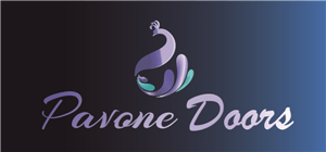 Logo for Pavone Doors