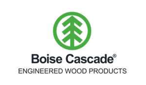 Logo for Boise Cascade Engineered Wood Products