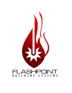 Logo for Flashpoint Building Systems