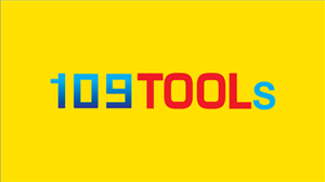 Logo for 109tools