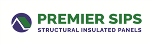 Logo for Premier Building Systems: Premier SIPS