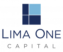 Logo for Lima One Capital