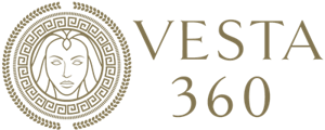 Logo for Vesta 360