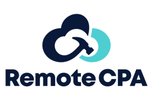 Logo for Remote CPA