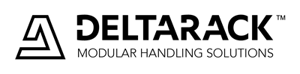 Logo for DeltaRack