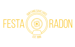 Logo for Festa Radon Technologies