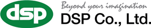 Logo for DSP Co., Ltd
