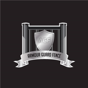 Logo for Armour Guard Fence