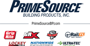 Logo for PrimeSource Building Products