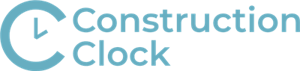 Logo for ConstructionClock