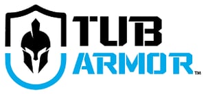 Logo for Tub Armor