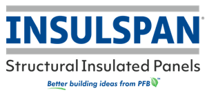 Logo for Insulspan Structural Insulated Panels