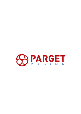 Logo for Parget Makine Im. Ins. Muh. San. ve Tic. Ltd. Sti.