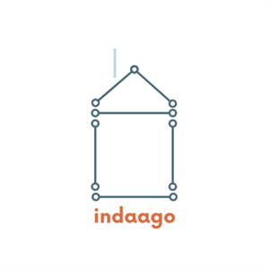 Logo for Indaago Data LLC