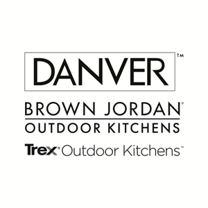 Logo for Danver Outdoor Kitchens