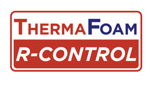 Logo for ThermaFoam R-Control