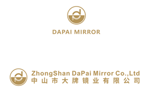 Logo for Zhongshan DaPai Mirror Co., Ltd