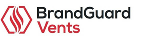 Logo for Brandguard Vents