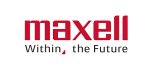 Logo for Maxell, Ltd.