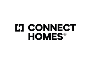 Logo for Connect Homes