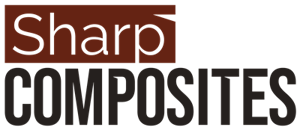 Logo for Sharp Composites