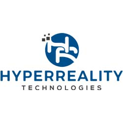 Logo for Hyperreality Technologies Private Ltd