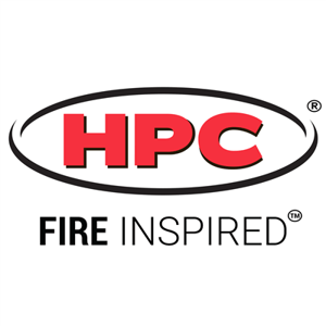 Logo for HPC Fire Inspired ™