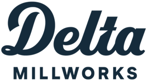 Logo for Delta Millworks