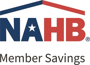 Logo for NAHB Members Savings