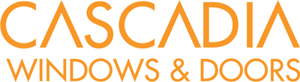 Logo for Cascadia Windows & Doors