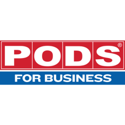 Logo for PODS Moving & Storage